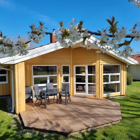 Strandpark 2 Σπίτι διακοπών