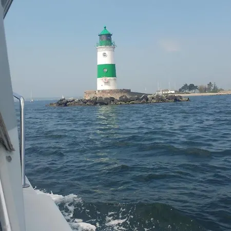 Strandpark 2 * Brodersby-Goltoft