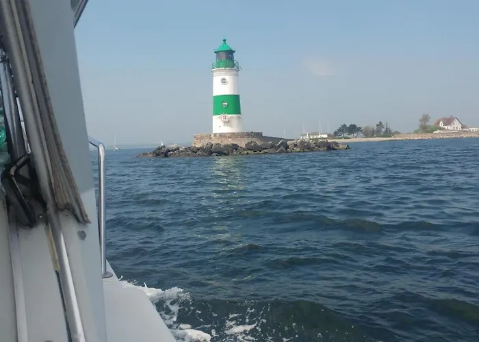 Strandpark 2 * Brodersby-Goltoft